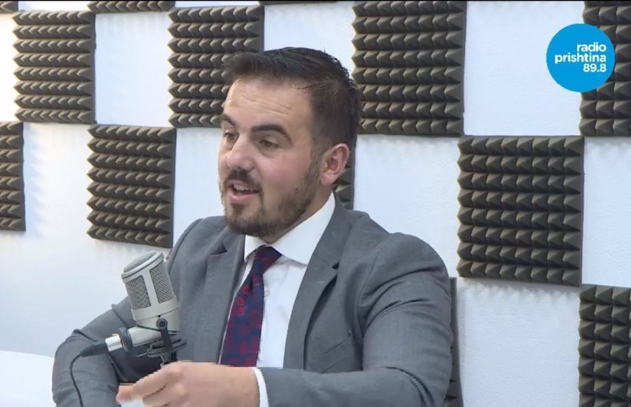 Deputeti i LVV-së i reagon Stanos: S’mund t’i lëmë punët e brendshme nga kërcënimi për masa