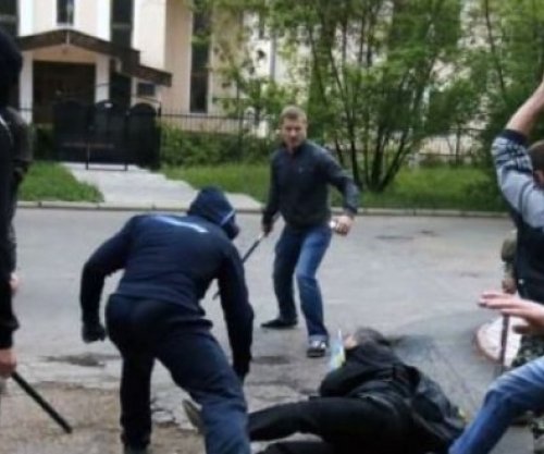 Rrahje mes dy grupeve në Podujevë, katër të arrestuar