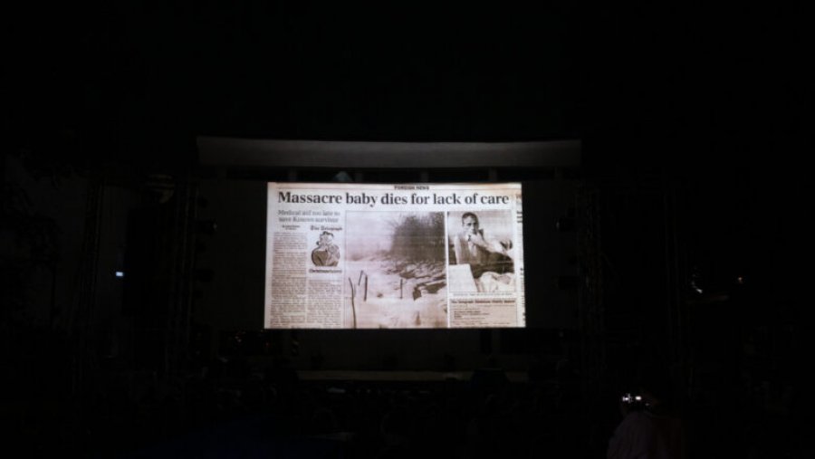 “Kthimi në Kosovë” filmi që përloti audiencën në DokuFest