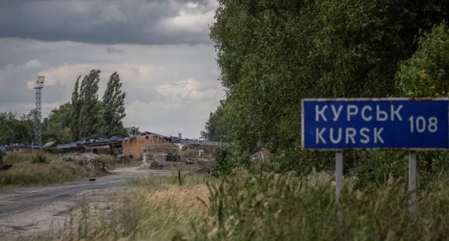 Ukraina vazhdon sulmet ajrore në Kursk