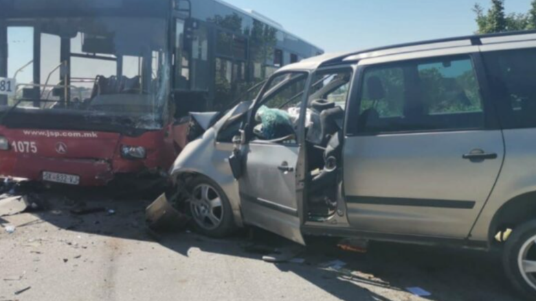 MPB-ja tregon detajet e aksidentit në Bllacë, në të cilin vdiq një 17-vjeçar