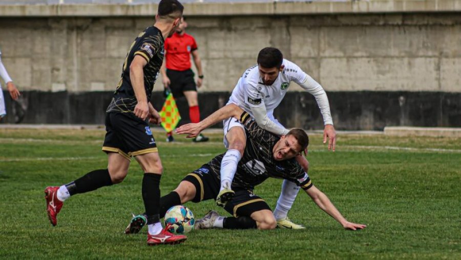 Luhet në Malishevë dhe Drenas, sot në program janë dy ndeshje në Superligën e Kosovës