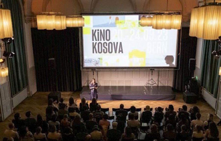 Nga 11 deri më 15 shtator mbahet festivali i filmit “Kino Kosova” në Bernë