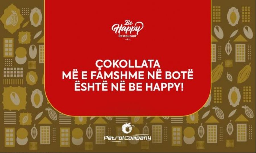 U bë virale çokollata e Dubait, tashmë mund ta gjeni edhe në “Petrol Company”