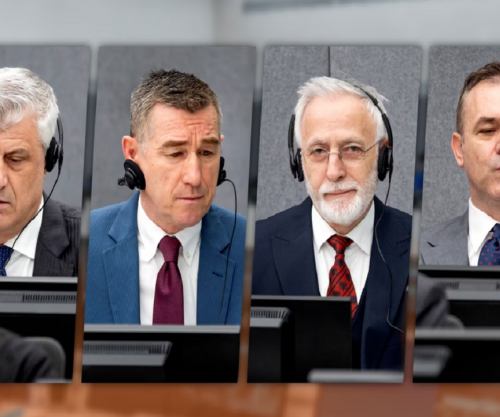 KASH-i i shqetësuar për zhvillimet në procesin gjyqësor në Hagë ndaj krerëve të UÇK-së