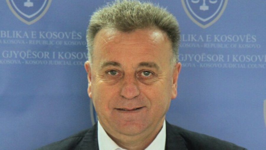 Fatmir Krasniqi emërohet gjyqtar mbikëqyrës i Degës së Gjykatës në Dragash