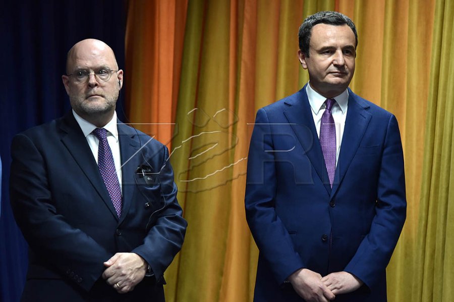 Operacioni ndaj institucioneve paralele në veri, SHBA: Veprim që përkeqëson partneritetin tonë