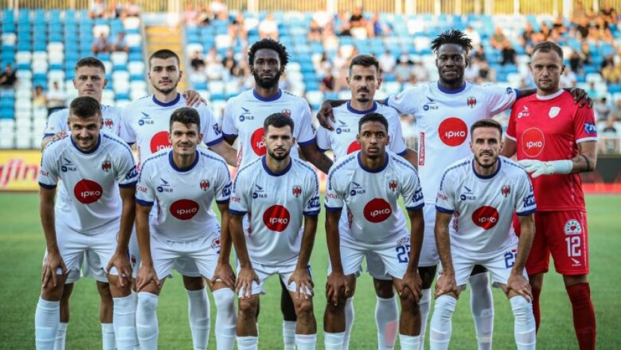 Spektakël në kryeqytet, Prishtina me rikthim rezultati ia “rrëmben” tri pikët Llapit