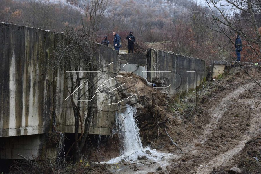 Vuçiq: Po zhvillojmë hetim për shpërthimin në kanalin e Ibër-Lepencit