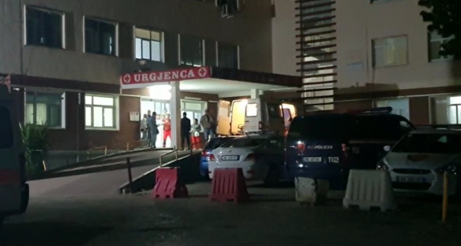 Plagoset me thikë 41-vjeçari në Vlorë, në gjendje të rënduar në spital