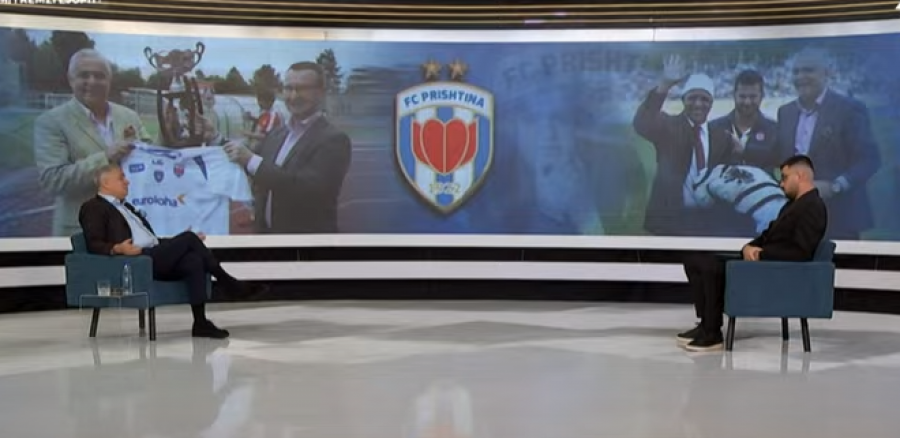 Ejupi flet për vitet e vështira të futbollit në vitet e 90’ta