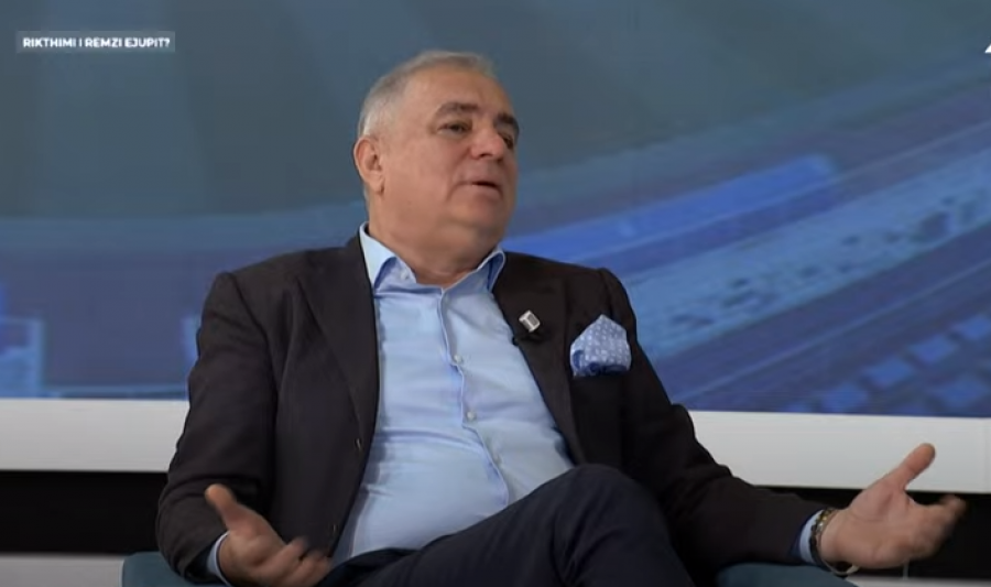 Ejupi: Pothaujse të gjitha klubet shantazhohen nga FFK-ja