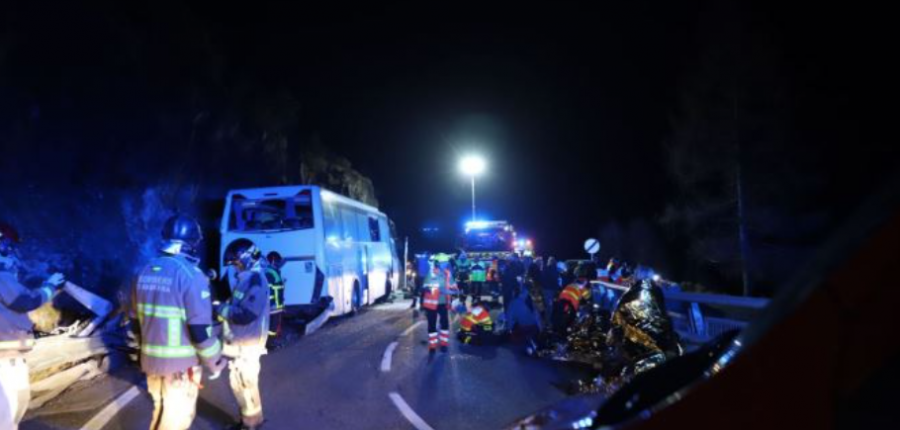 Përplaset autobusi në jug të Francës, dy të vdekur dhe mbi 30 të plagosur