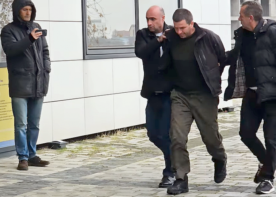 Çka deklaroi para Gjykatës i dyshuari për sulmin në Zubin Potok?