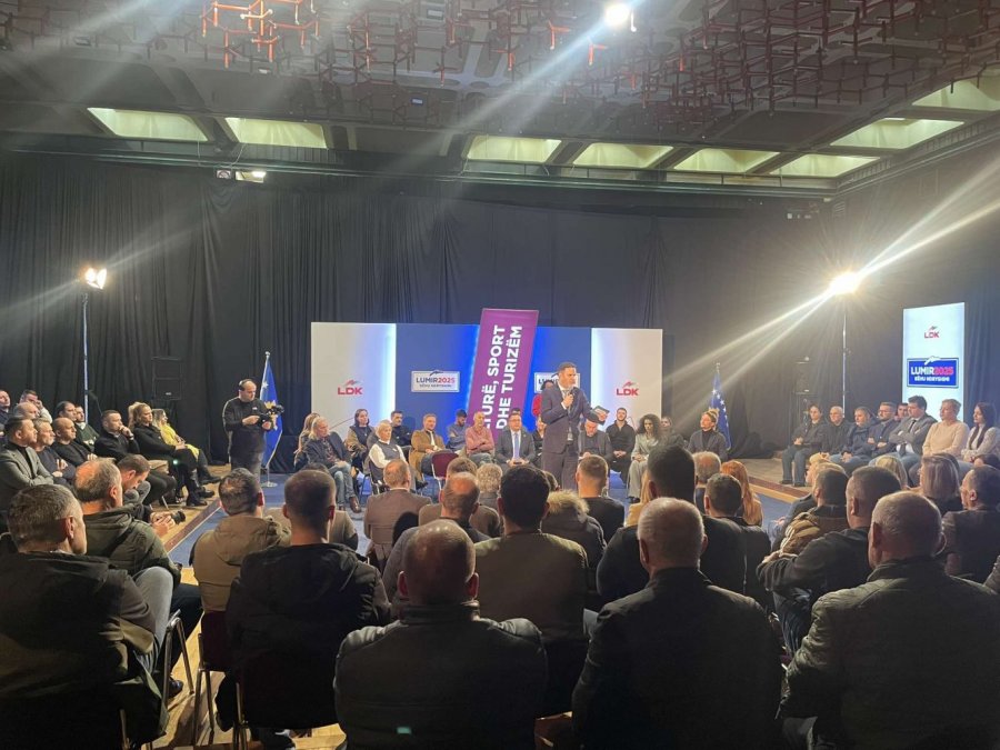 Abdixhiku thotë se ndryshimi po vjen edhe në kulturë, sport e turizëm