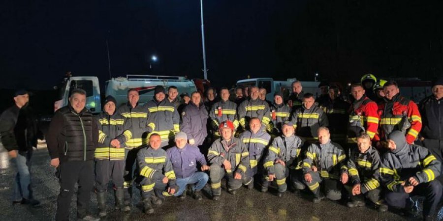 Heroizmi i zjarrfikësve në natën e sulmit terrorist në Ibër-Lepenc, që Kosova të mos mbetej në terr