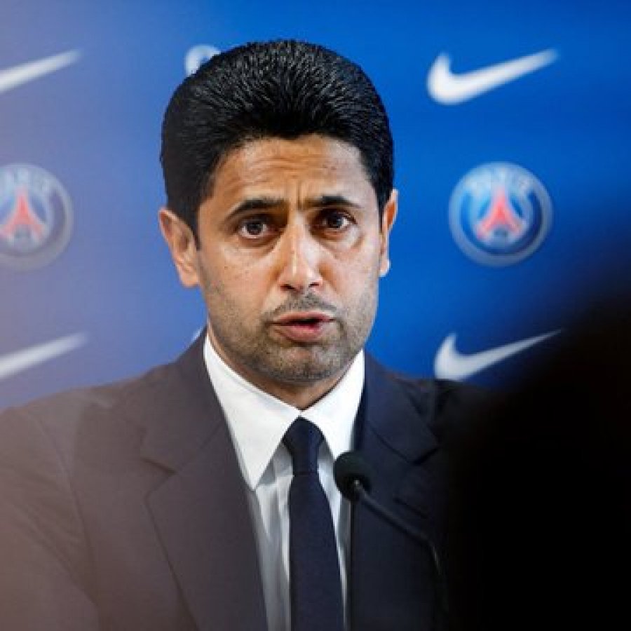 Presidenti i PSG-së, Al Khelaifi në lidhje me Salahun: Nuk është e vërtetë