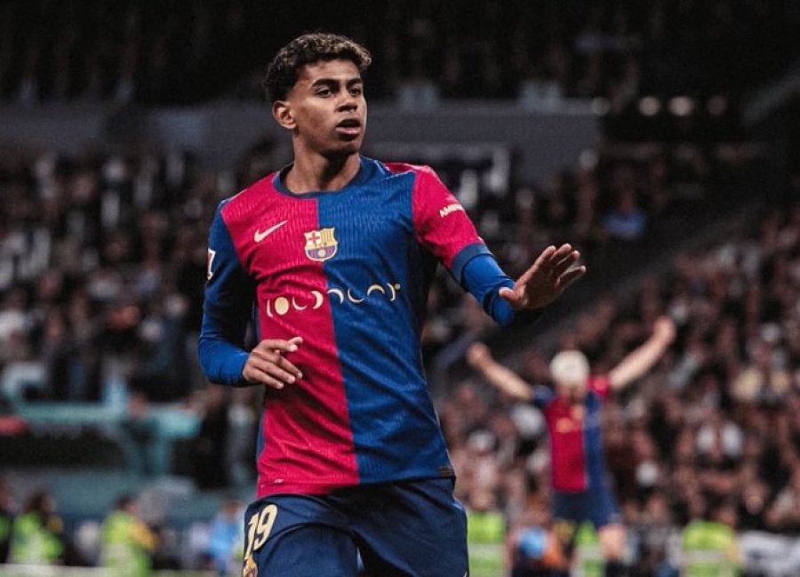 Pas lëndimit, Yamal: Ndihem mirë, jam gati të ndihmoj