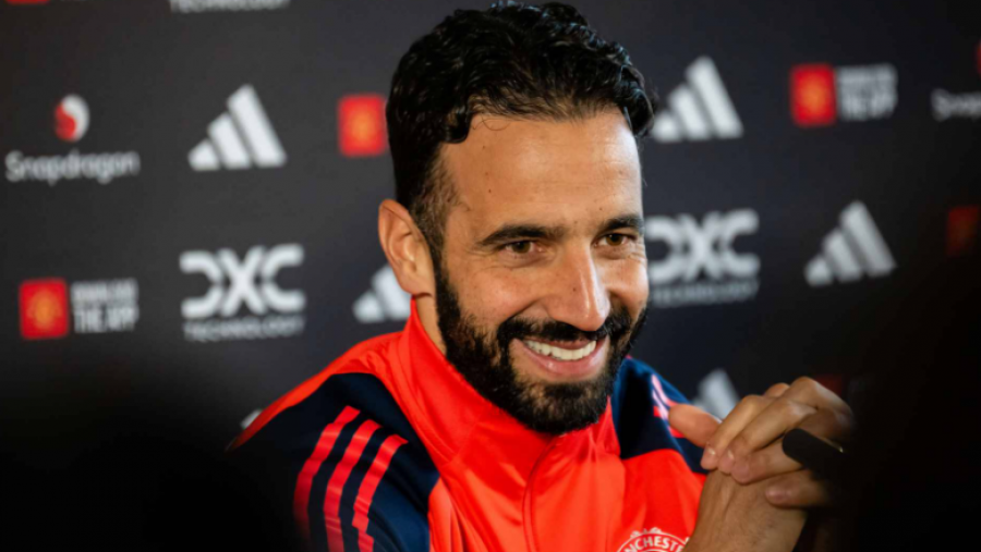 Amorimi konfirmon rikthimin e yllit të Man United për derbin me Arsenalin