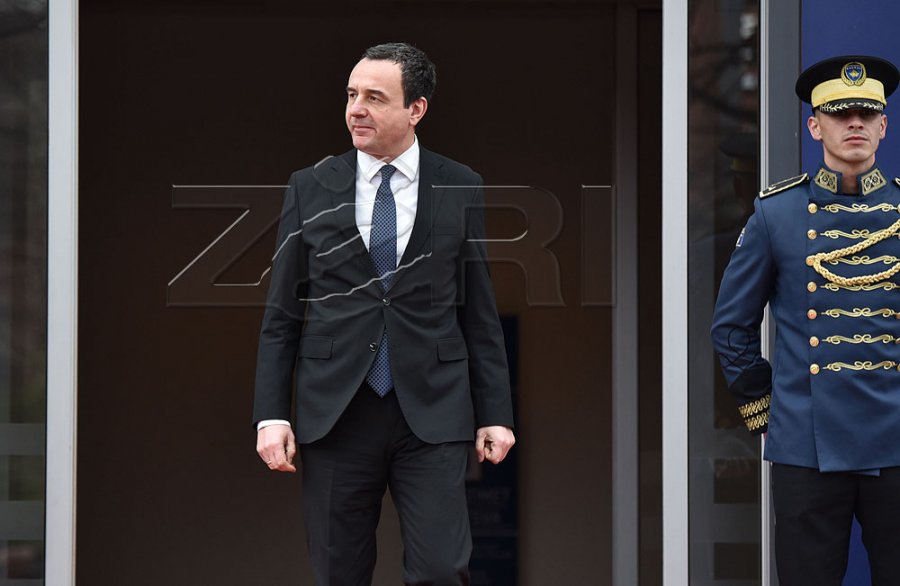 Kurti do të marrë pjesë në një konferencë në Sarajevë për raportet rajonale