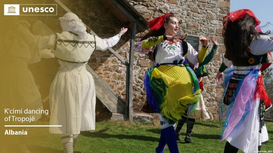 “K’cimi i Tropojës”, tashmë zyrtarisht pjesë e Trashëgimisë Kulturore të UNESCO-s