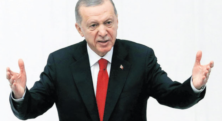 Erdogan: Ka një realitet të ri në Siri