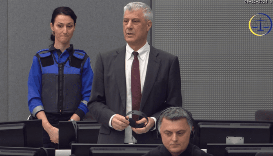 Thaçi për akuzat e reja: Zgjedhjet janë afër në Kosovë, unë nuk përbëj rrezik politik për askënd