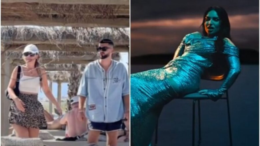 Kida në lidhje serioze dashurie me një djalë shqiptar që jeton në Dubai