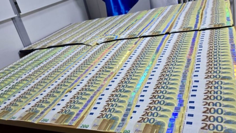 Konfiskohen mbi 105 mijë euro në Gjilan, dyshohet se janë të falsifikuara