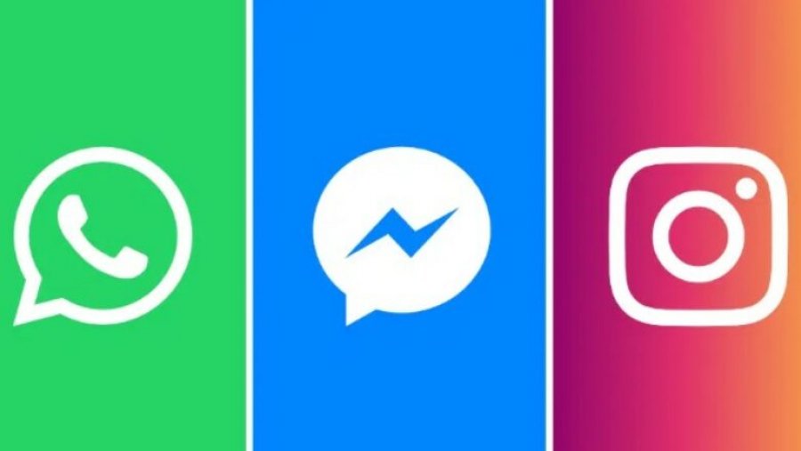 Nuk funksionojnë Facebook, Instagram dhe Whatsapp