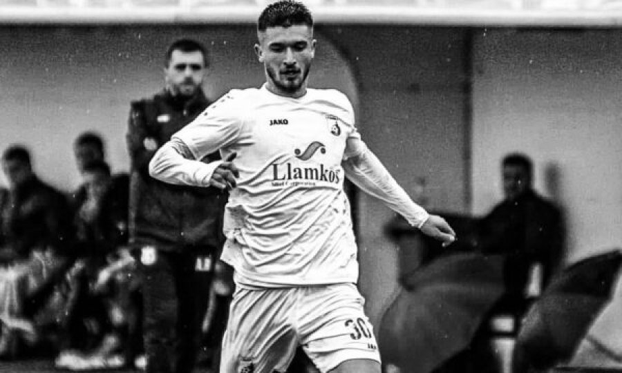 Futbollisti i ndjerë Erjon Morina do të varroset nesër, babai i tij del me një njoftim prekës