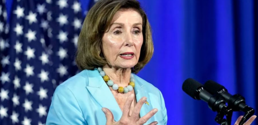 Nancy Pelosi shtrohet në spital, pasi “pësoi një dëmtim” gjatë një udhëtimi zyrtar në Luksemburg