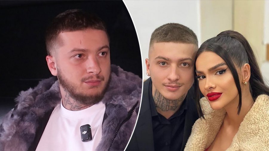 Fero me deklaratë të bujshme për Arbenitën: Nuk e kam dhunuar, më kërkoi ta trajtoja si në “Fifty Shades of Grey”