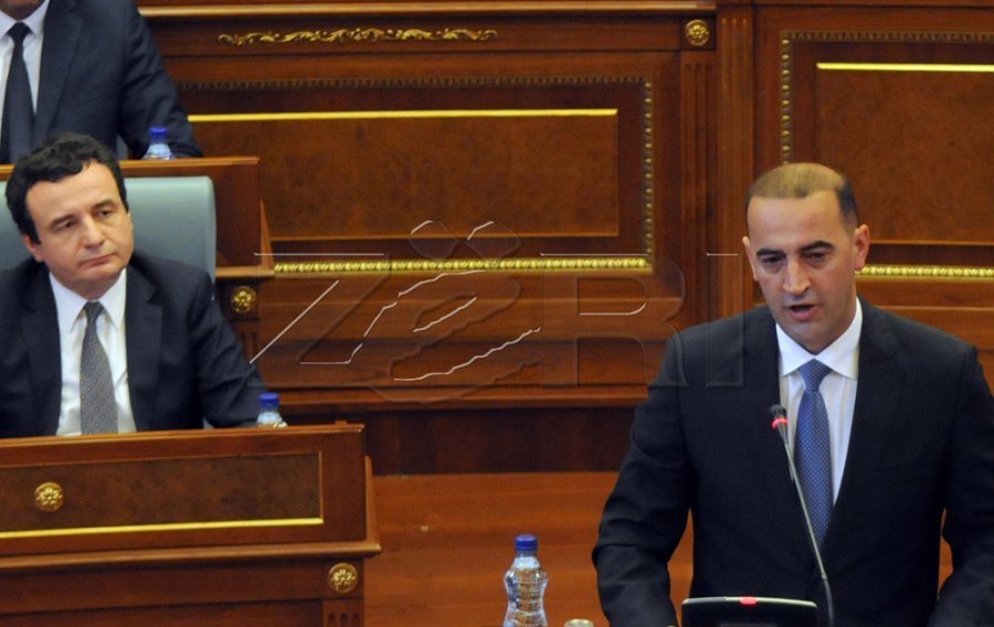 Haradinaj: AAK-ja nuk do t’i japë votë Albin Kurtit, as në këmbim të postit të presidentit