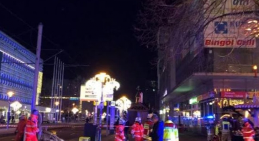 Sulmi në Magdeburg, Haradinaj: Jemi pranë popullit gjerman në këtë natë tragjike