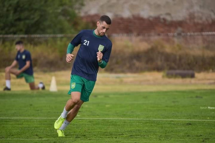 Zeki Ademi largohet nga KF Mitrovica