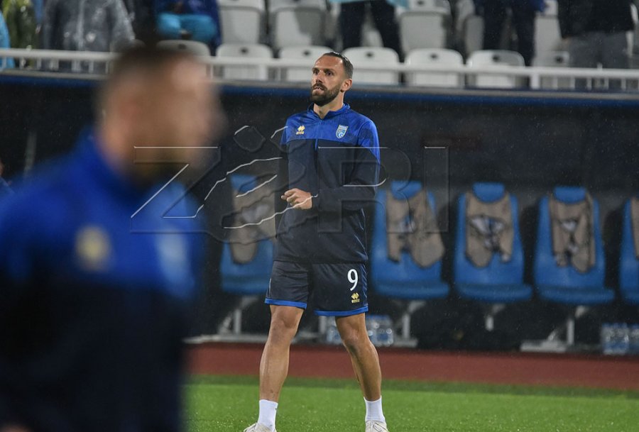 Muriqi  Kosova gati për sfidën ndaj Turqisë