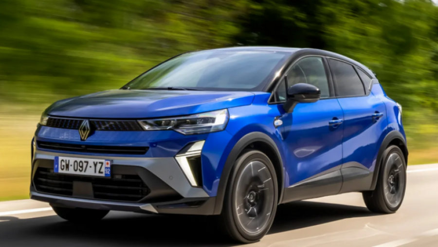 Lansimi i Renault Captur i ri – me shumë stil, teknologji dhe fuqi për udhëtimet tuaja