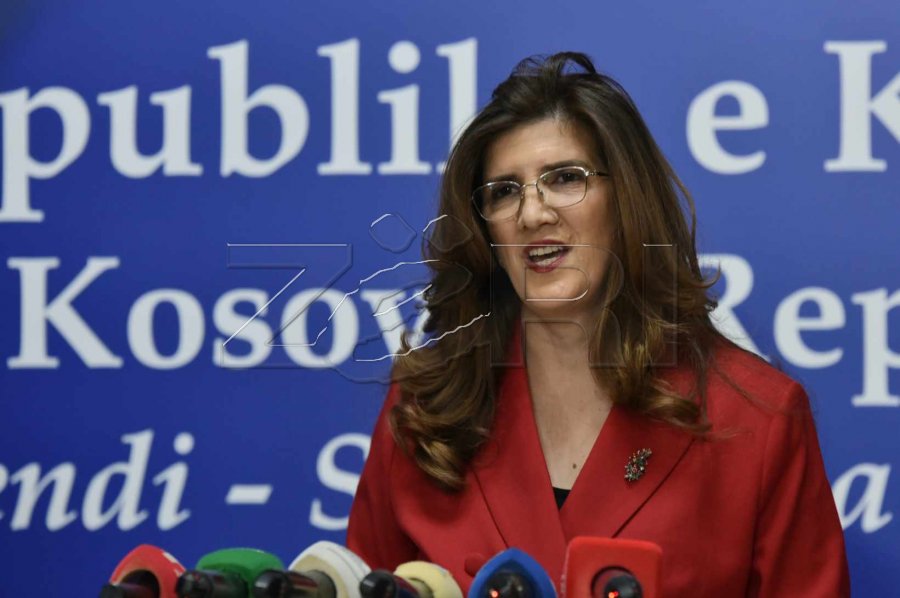 Musliu: Jam e bindur që për asnjë çmim Justina Shiroka-Pula s’do t’ia marrë fytyrën shtetit