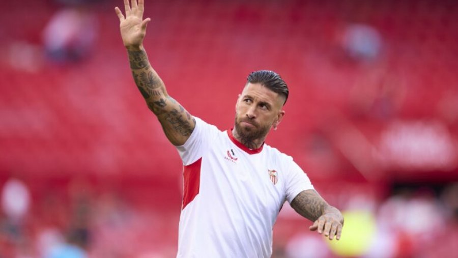  Ramos mund të bëhet pronar i Sevilla FC