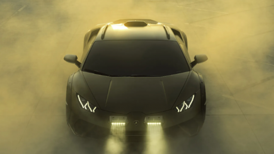 Lamborghini tani ka kanalin e vet televiziv