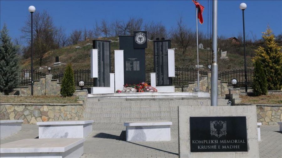 Muzeu i luftës në Krushë të Madhe, drejt finalizimit