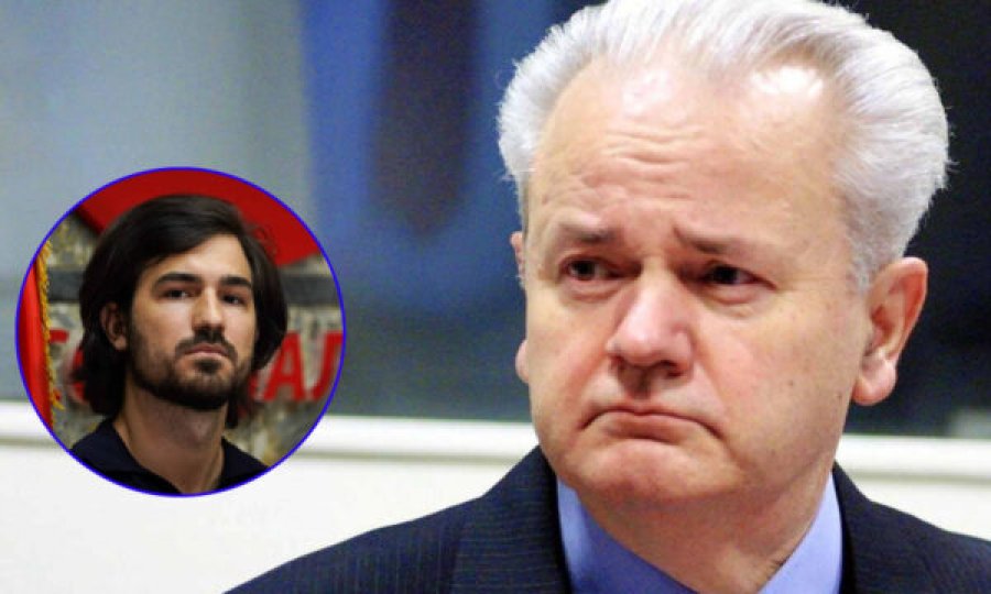 Prej sot, nipi i kriminelit Sllobodan Millosheviq zë vend në parlamentin serb