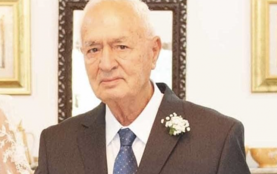Vdes në moshën 86-vjeçare profesori dhe albanologu arbëresh, Ignazio Parrino