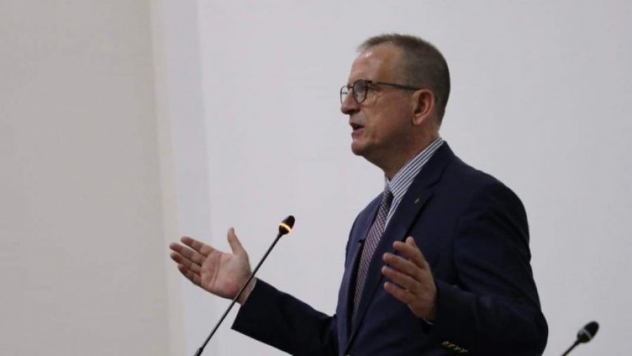 Arben Taravari kandidat për president i partive opozitare shqiptare në Maqedoninë e Veriut