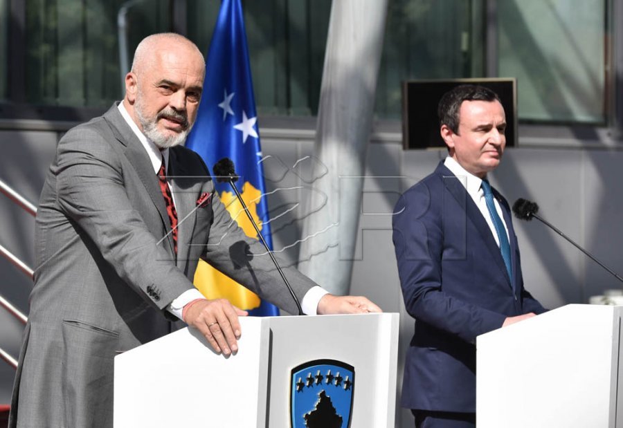 Rama: Nuk dua t’i jap leksione Kurtit për dinarin, Kosova duhet kuptuar nga aleatët