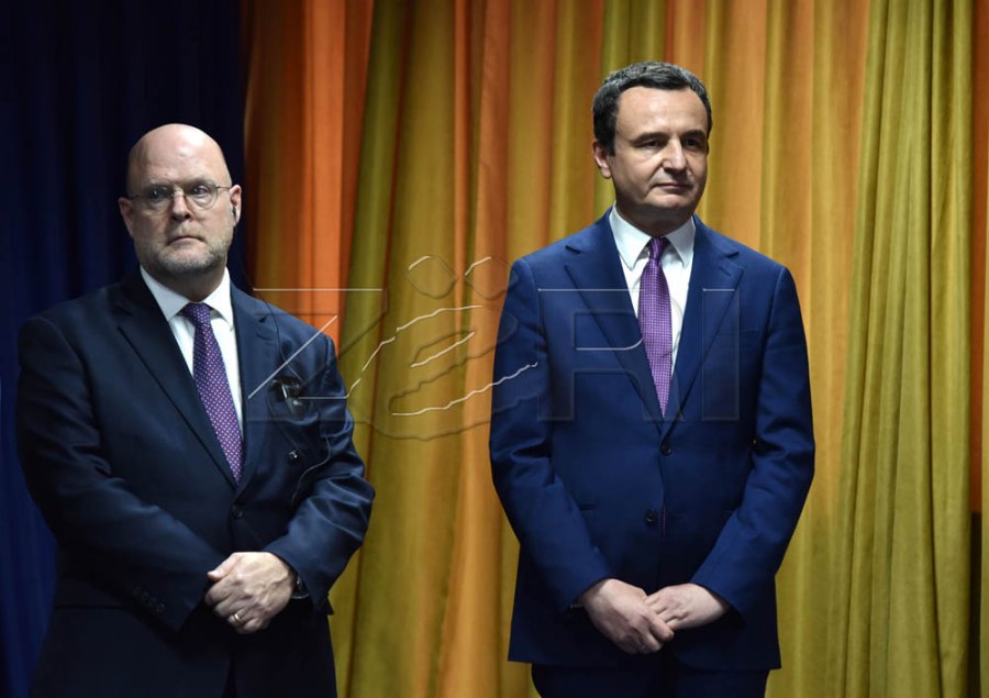 Krasniqi: Kurti nuk e ka legjimitetin e shkatërrimit të aleancave të Kosovës