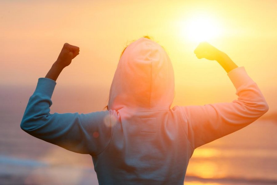 Si të qëndrojmë të motivuar gjithë kohën
