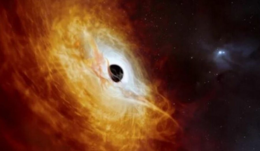 Astronomët zbulojnë objektin më të ndritshëm në univers