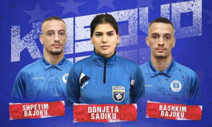 Boksierët kosovarë udhëtojnë drejt turneut kualifikues për Olimpiadën e Parisit